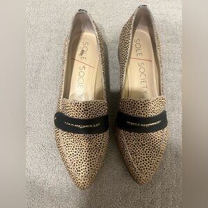 Sole Society Jessica Loafers
